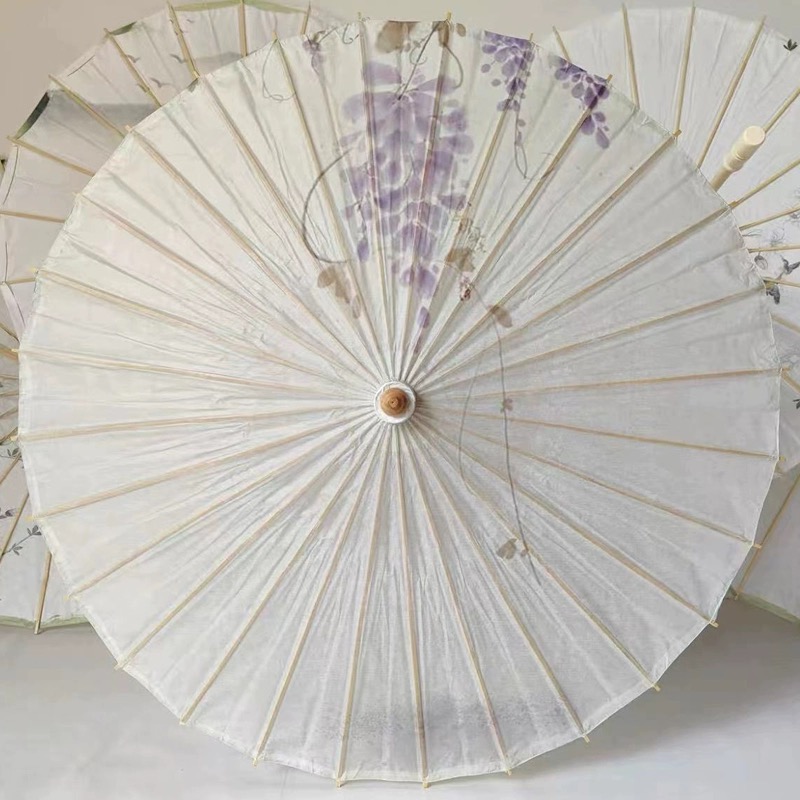 Hand-made oiled paper umbrella (Rain proof) 15#