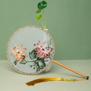 Plants pattern 1# (Hand embroidery)