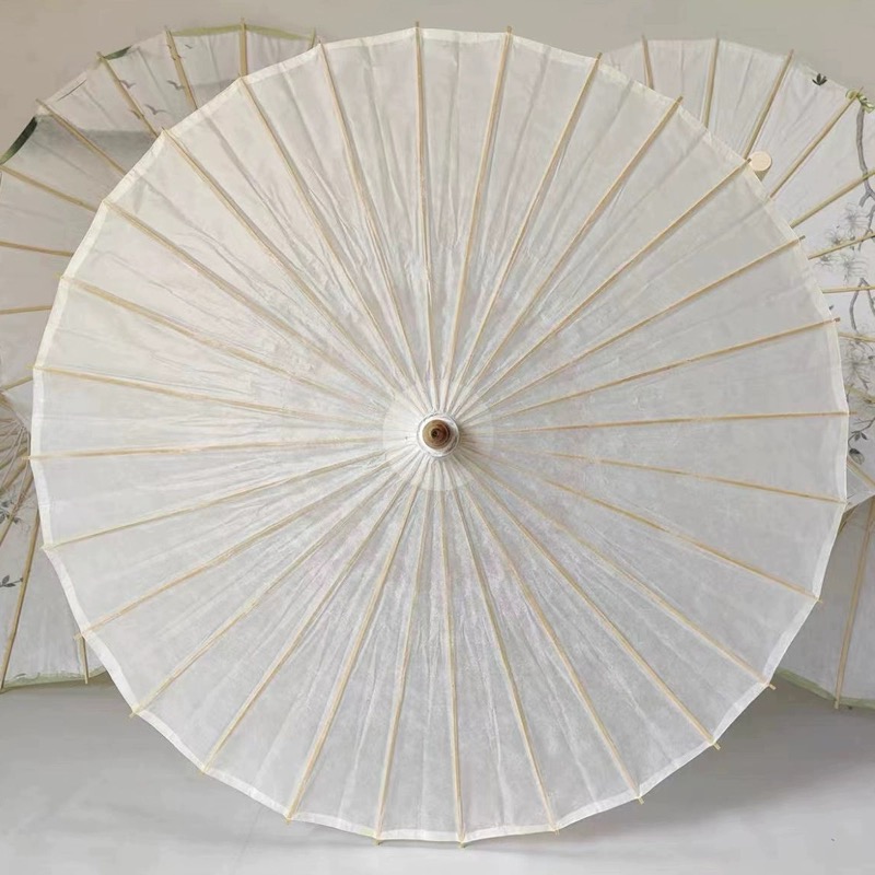 Hand-made oiled paper umbrella (Rain proof) 4#