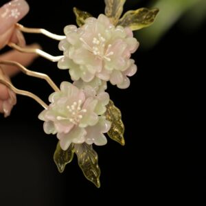 Peony tuck comb 3#