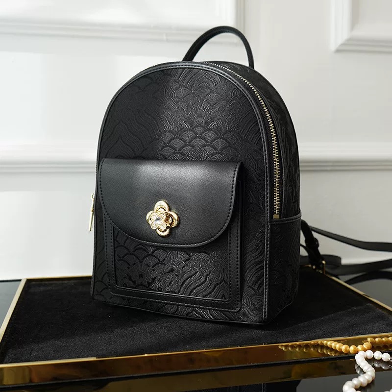 Intangible Cultural Heritage Yunjin Brocade Backpack 2#