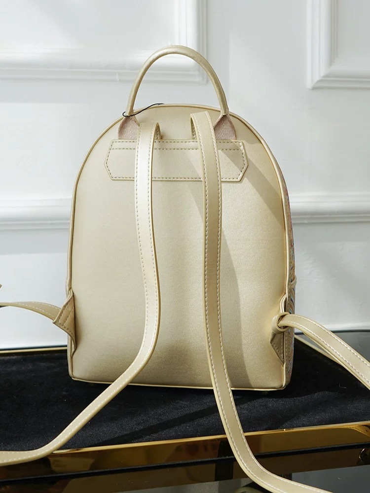 Intangible Cultural Heritage Yunjin Brocade Backpack 1# - Image 2