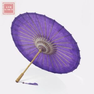 Hand-made oiled paper umbrella (Rain proof) 19#